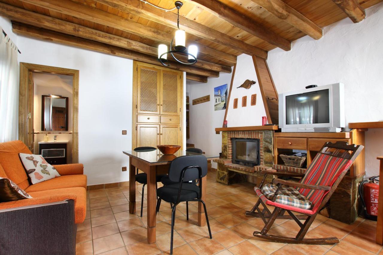 Casa La Parra Vila Jubrique Exterior foto