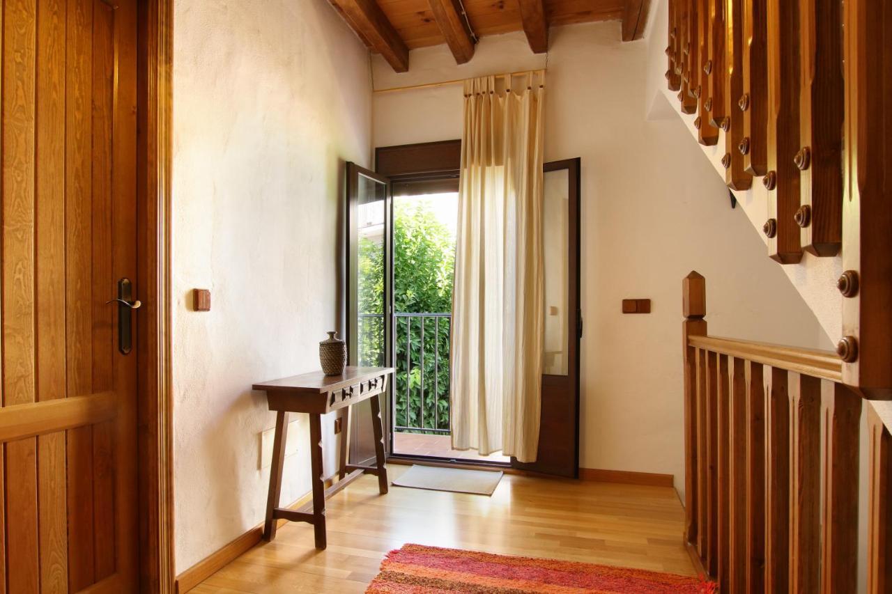 Casa La Parra Vila Jubrique Exterior foto